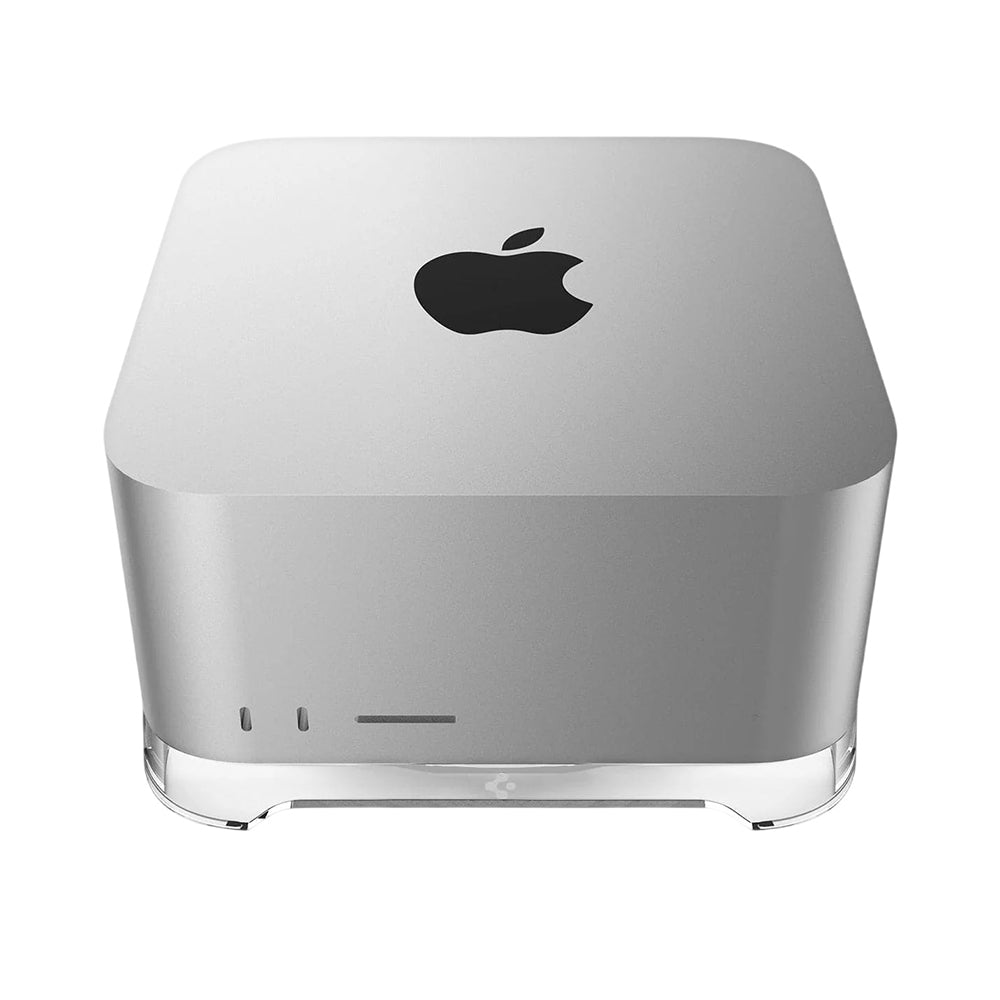 Spigen LD202-stativ för Apple Mac Studio, transparent AMP04796