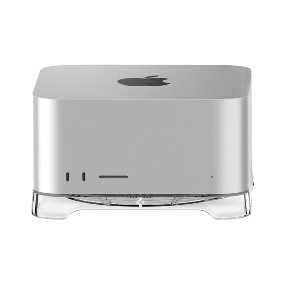Spigen LD202-stativ för Apple Mac Studio, transparent AMP04796
