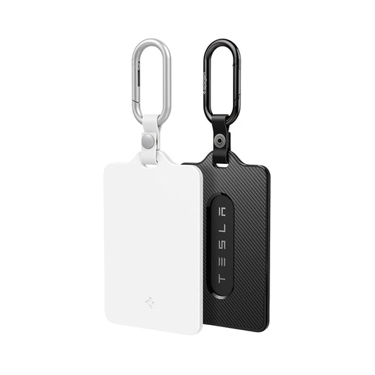 Spigen nyckelkortshållare för Tesla, set om 2 stycken ACP11405