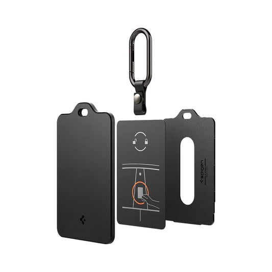 Spigen nyckelkortshållare för Tesla, set om 2 stycken ACP11405