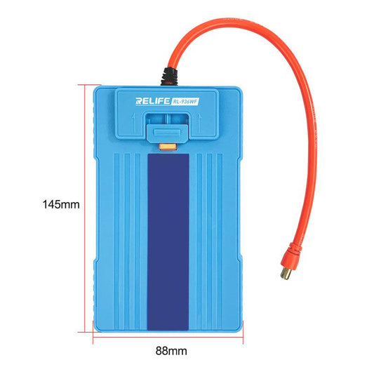 Svetsstöd för batteripoler Relife RL-936WF