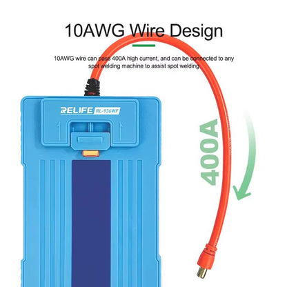 Svetsstöd för batteripoler Relife RL-936WF