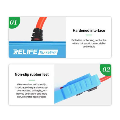 Svetsstöd för batteripoler Relife RL-936WF