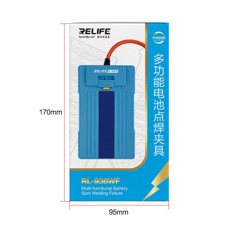 Svetsstöd för batteripoler Relife RL-936WF