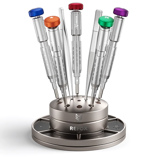 Refox RS40 Surubelnit Refox RS40