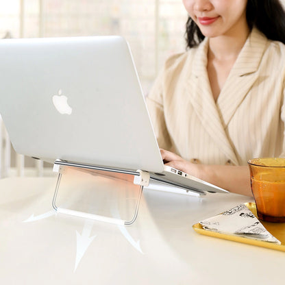 UGREEN LP230-stöd för Laptop max.17tum, Silver