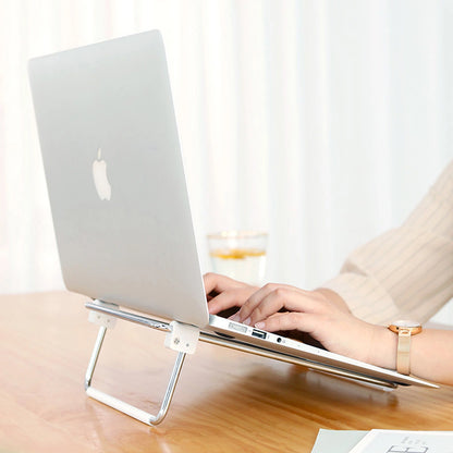 UGREEN LP230-stöd för Laptop max.17tum, Silver