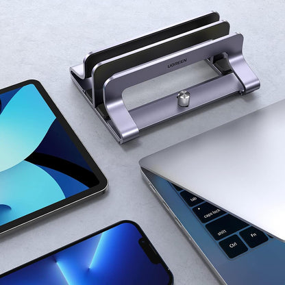 UGREEN LP258-stöd för Laptop max 17.3 tum, Silver