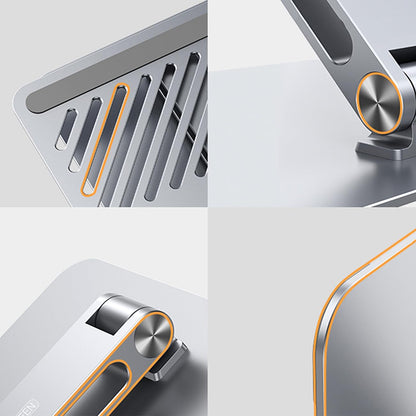 UGREEN LP339 (40291) Laptop Stand for 13inch - 17.3inch, Silver