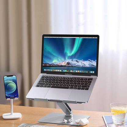 UGREEN LP339 (40291) Laptop Stand for 13inch - 17.3inch, Silver