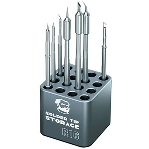 Stöd för lödspetstoppar Mechanic R16