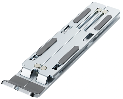Stöd WZK WDCX-X8S för bärbar dator 10 tum - 16 tum, Silver