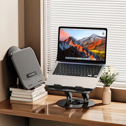 Stöd WZK WRS-K75 för Laptop / Surfplatta, Svart