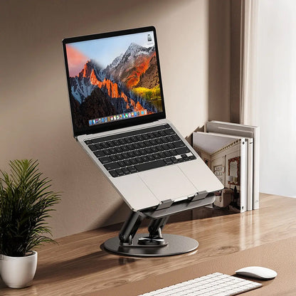 Stöd WZK WRS-K75 för Laptop / Surfplatta, Svart