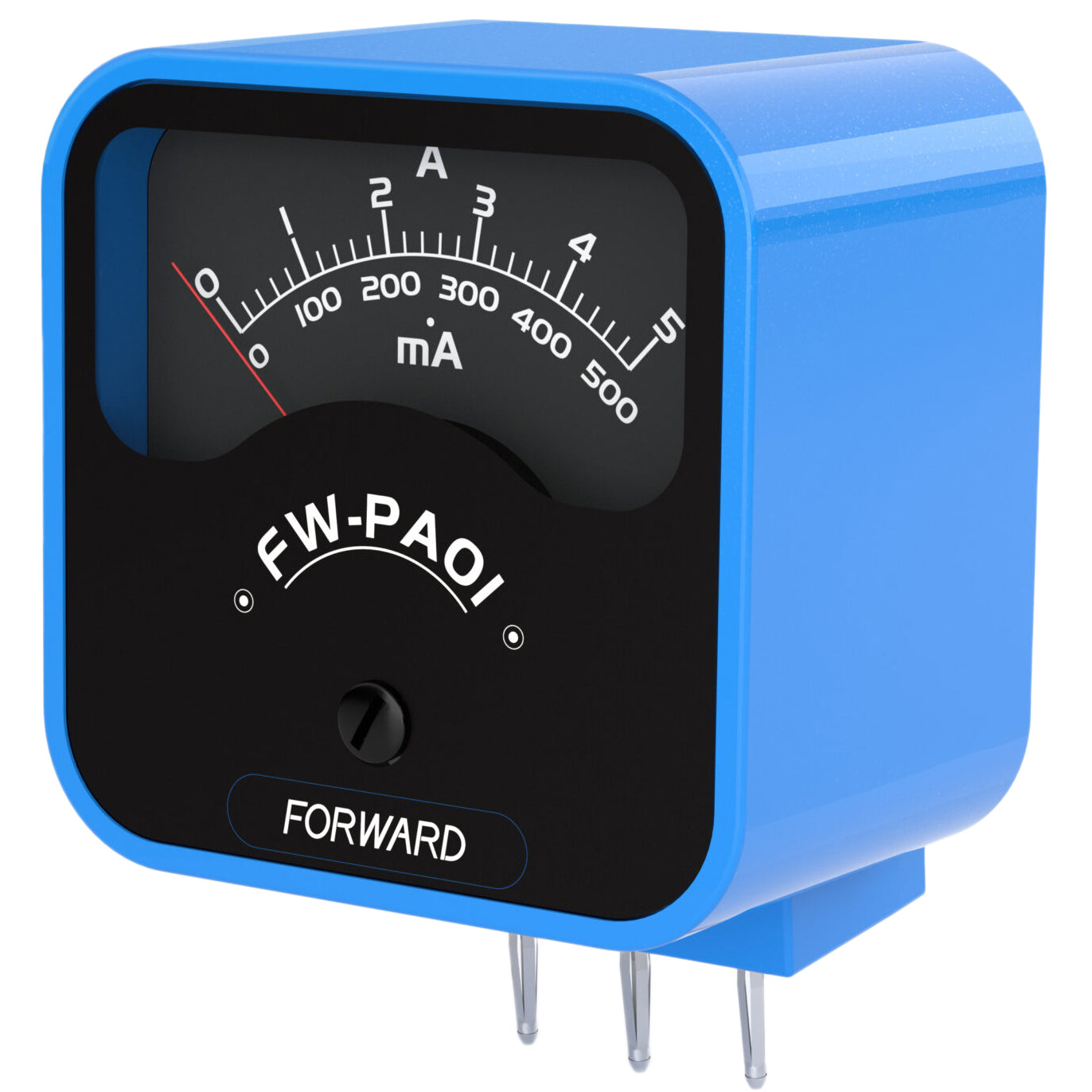 Stabiliserad likströmskälla med amperemeter Forward FW-PS3005 + FW-PA01
