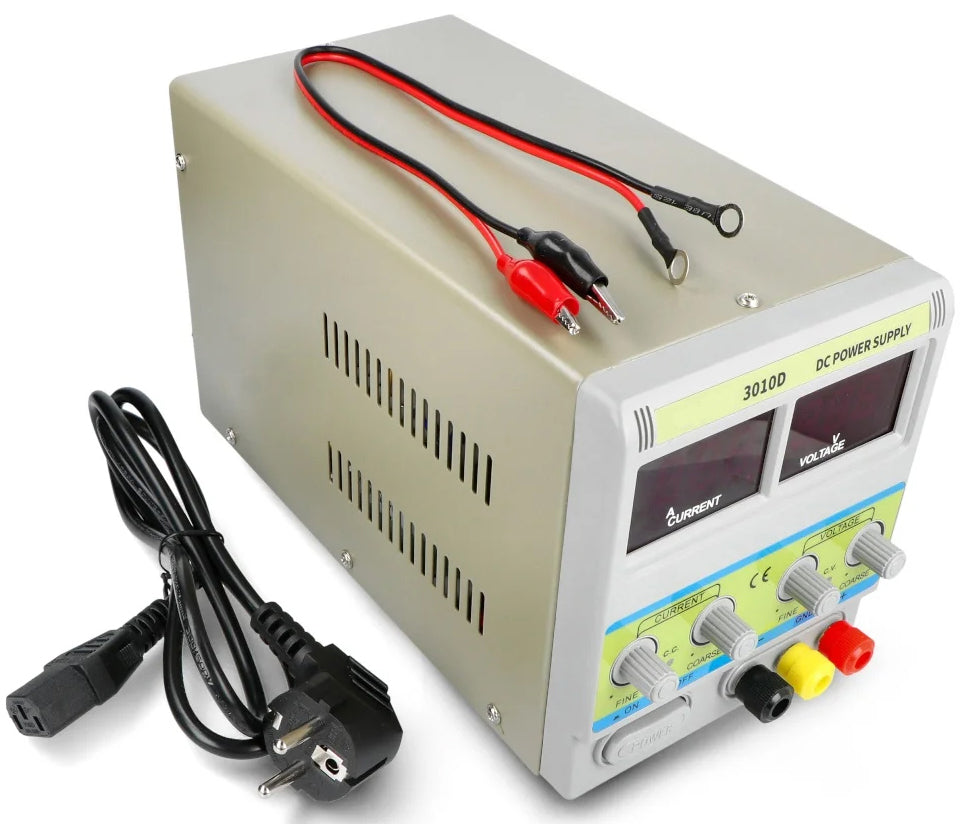 Sunshine P-3010D Continuous Current Stabilized Source