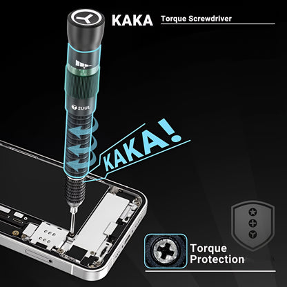 Skruvmejsel 2UUL SD22 Kaka, Philips 1.2mm