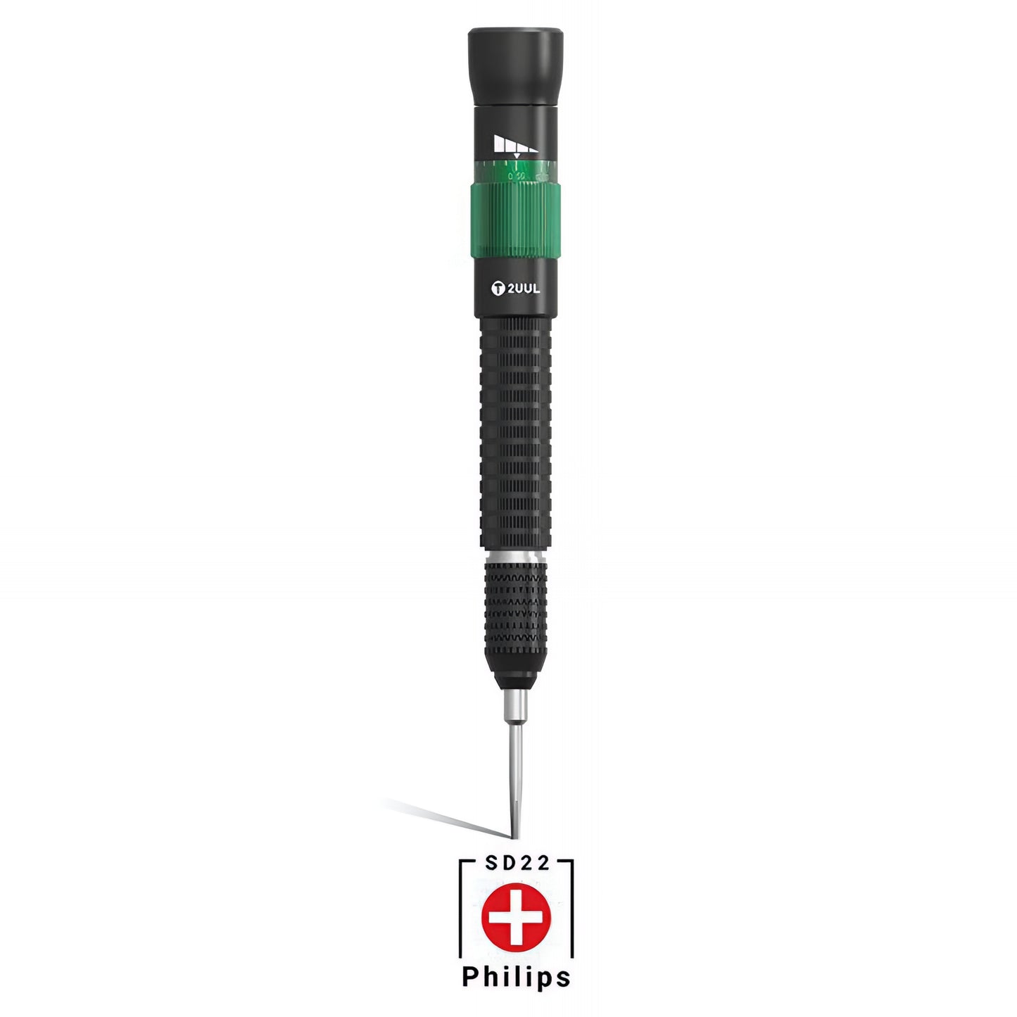 Skruvmejsel 2UUL SD22 Kaka, Philips 1.2mm
