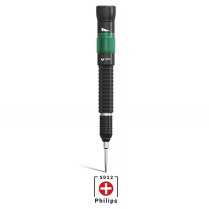 Skruvmejsel 2UUL SD22 Kaka, Philips 1.2mm
