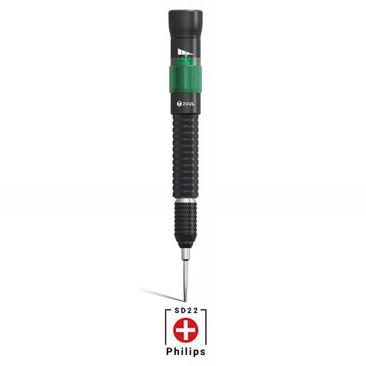 Skruvmejsel 2UUL SD22 Kaka, Philips 1.2mm