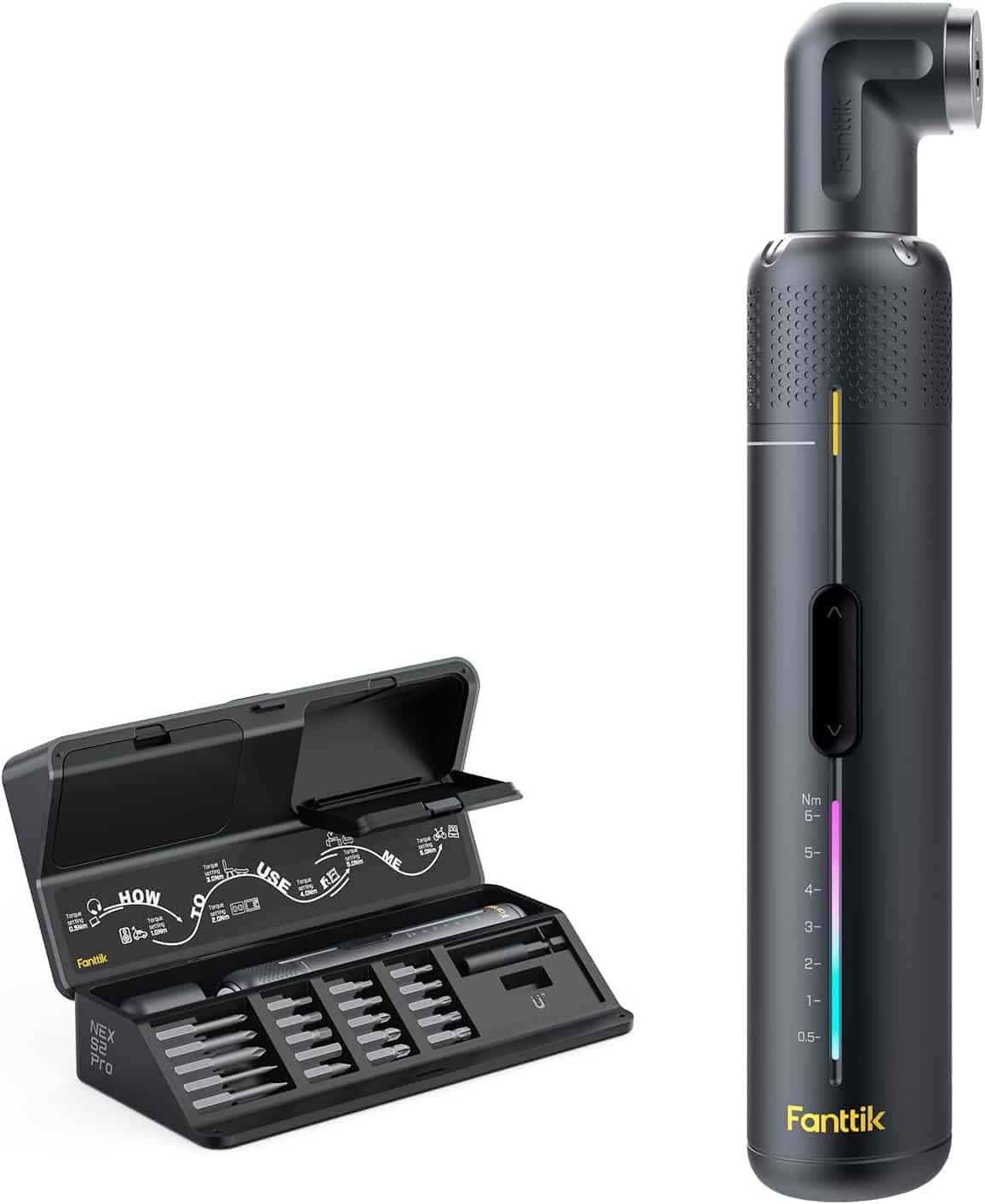 Elektrisk Skruvmejsel Fanttik S2 Pro