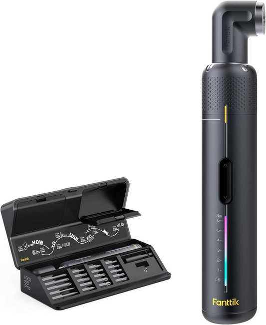 Elektrisk Skruvmejsel Fanttik S2 Pro