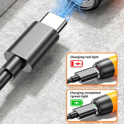 Elektrisk Skruvmejsel OEM J1, 46in1, Blå