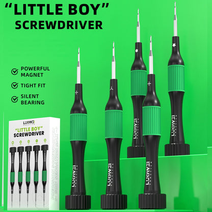 Luowei Little Boy-skruvmejsel, 5in1