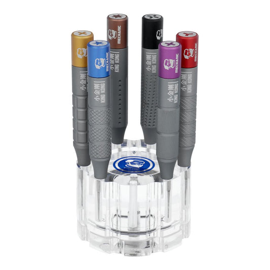 Skruvmejsel Mechanic King Kong, 6in1