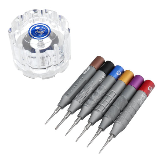 Skruvmejsel Mechanic King Kong, 6in1