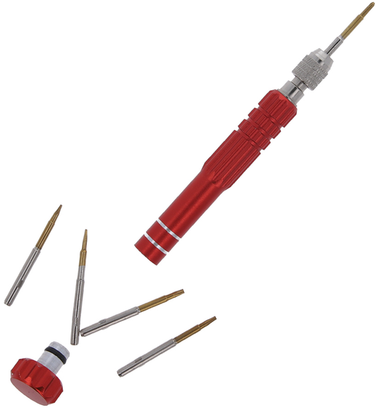 OEM-skruvmejsel, 6in1