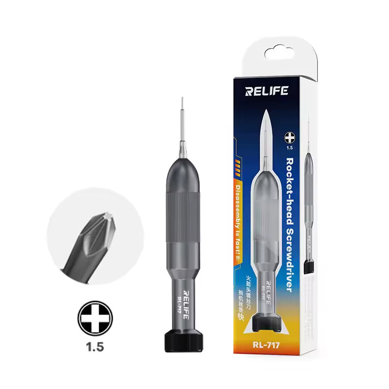 Relife RL-717 skruvmejsel, Philips 1,5 mm