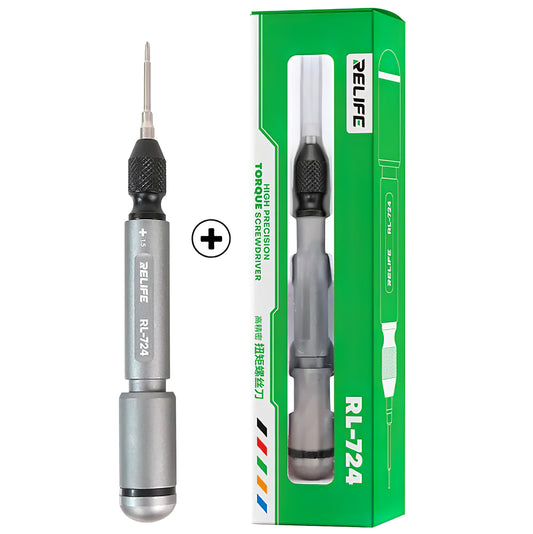 Relife RL-724 skruvmejsel, Philips 1,5 mm