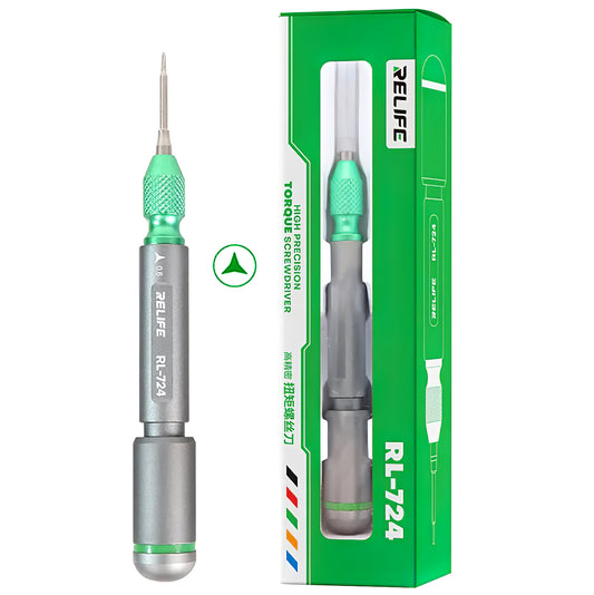 Relife RL-724 skruvmejsel, Y 0,6 mm