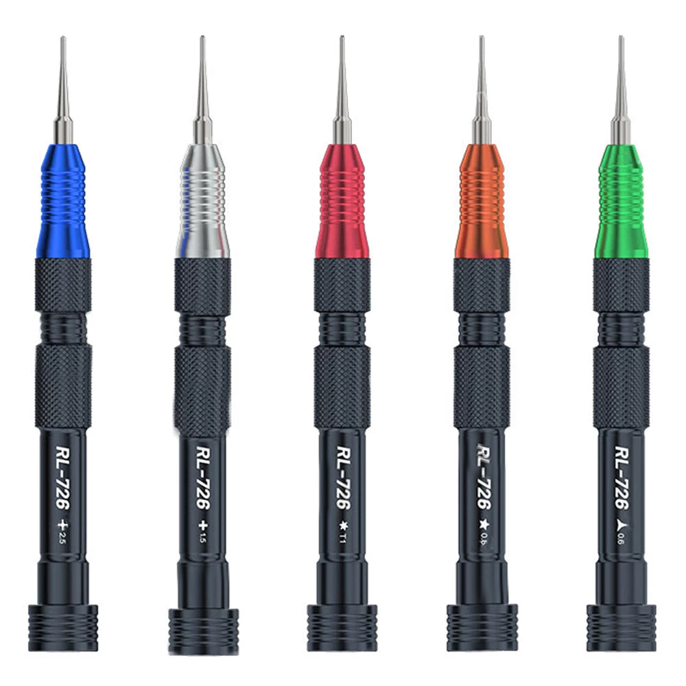 Skruvmejsel Relife RL-726A, 5in1