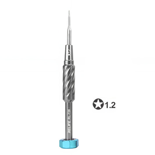 Relife RL-728 skruvmejsel, Pentalobe 1,2 mm