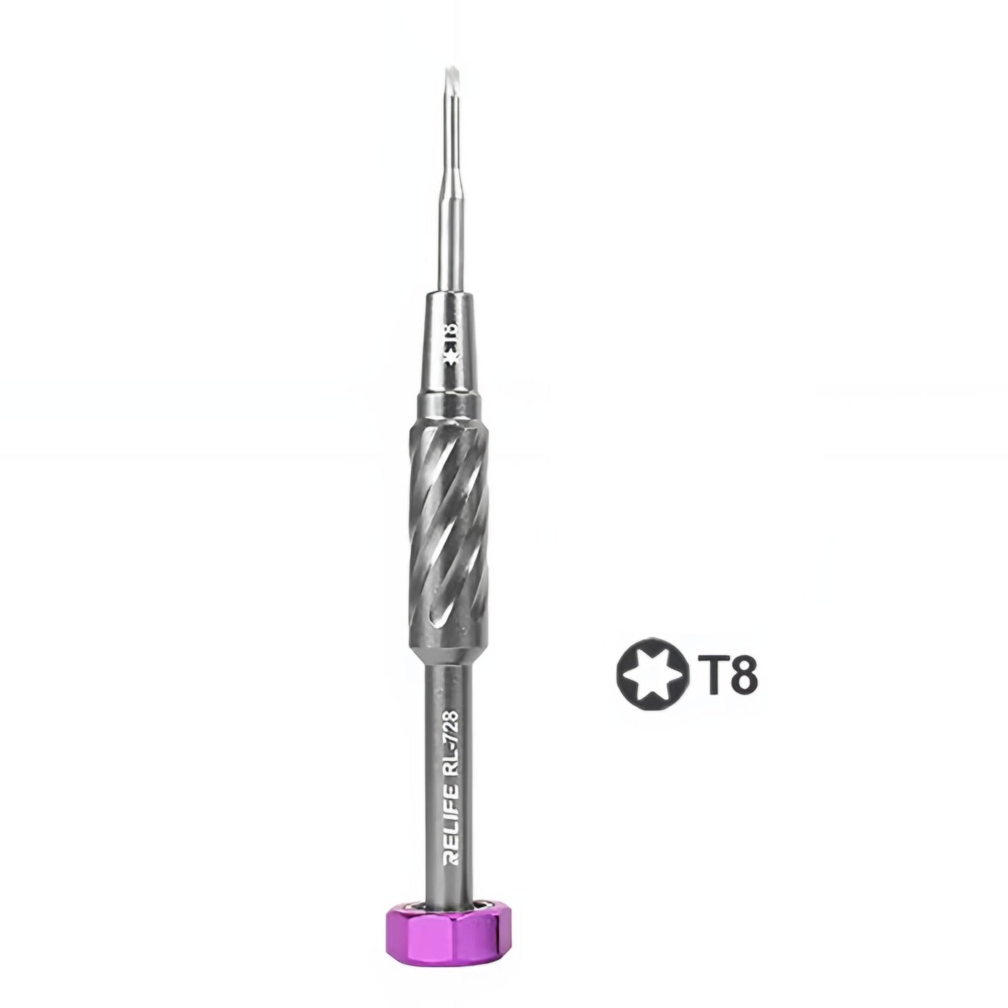 Relife RL-728 skruvmejsel, Torx T8
