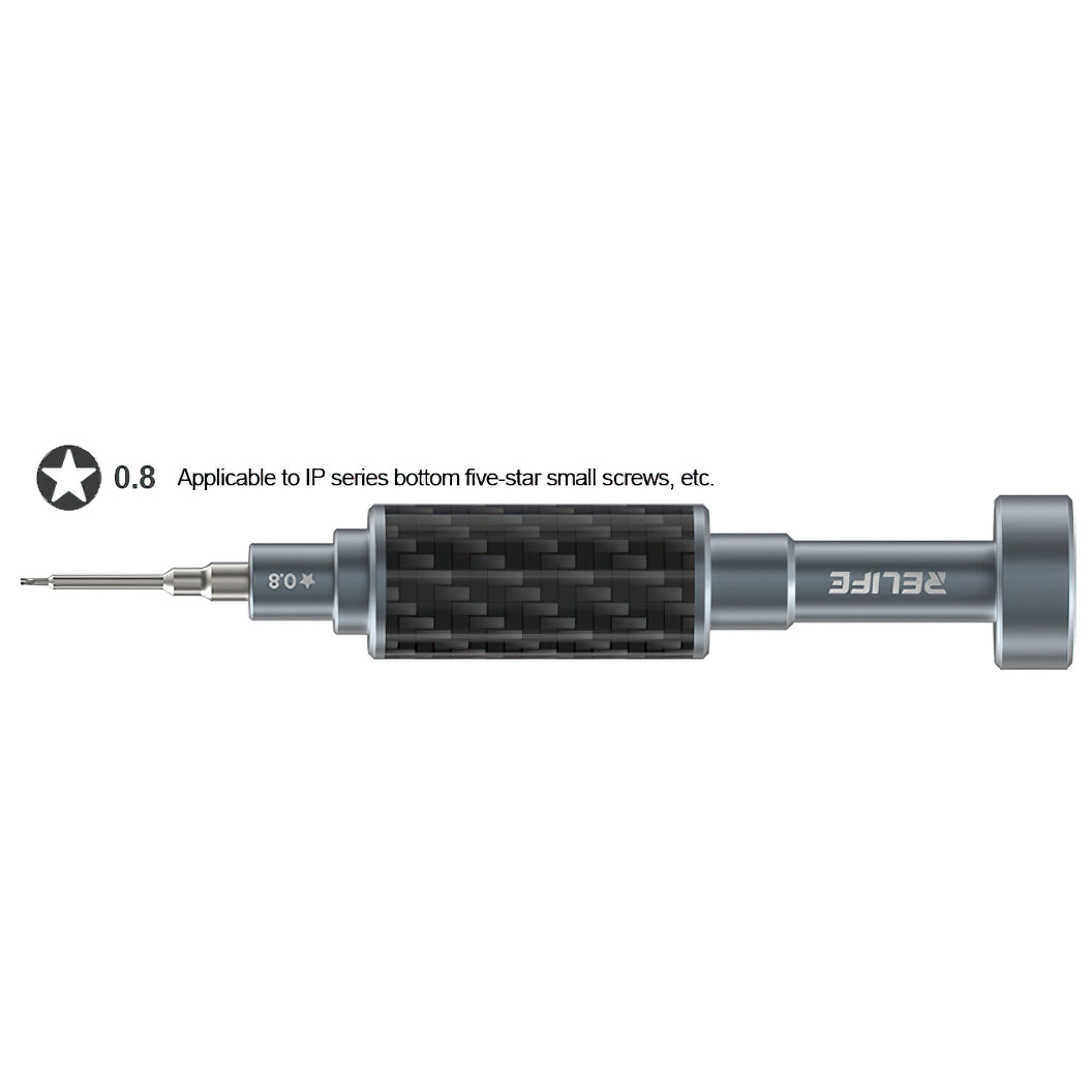 Skruvmejsel Relife RL-729, pentalobe 0.8mm 