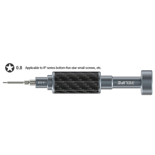 Skruvmejsel Relife RL-729, pentalobe 0.8mm 
