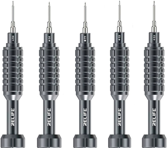 Skruvmejsel Relife RL-730A, 5in1