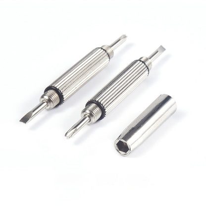 Techsuit ST1 Screwdriver for Glasses, Silver