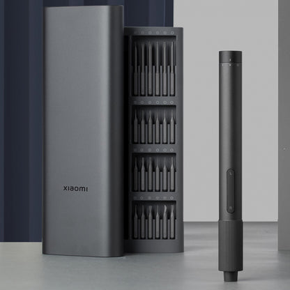 Xiaomi Electric Screwdriver, 24 bits, Gray, Resealed BHR5474GL