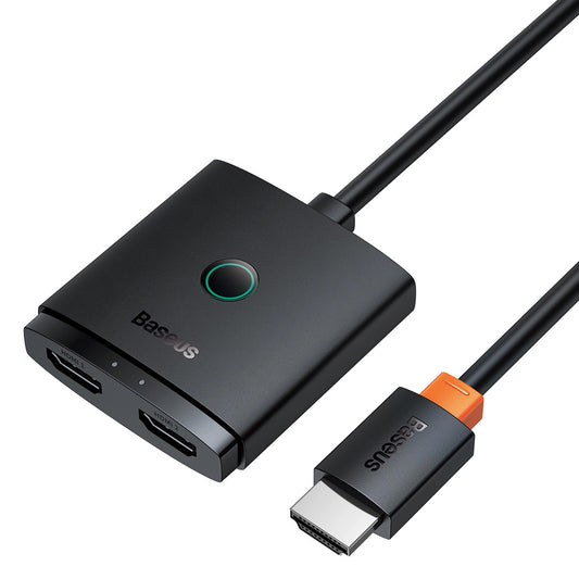 Switch Video Baseus AirJoy Cluster Bidirectional, Svart B01331105111-01