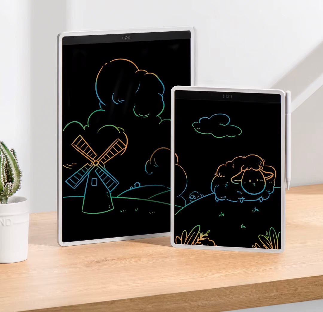 Xiaomi Color Edition rit-/skrivplatta, 13.5 tum, vit BHR7278GL
