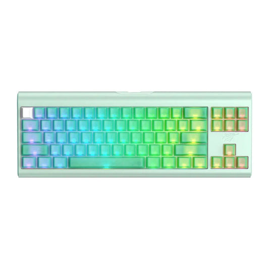 Gamingtangentbord HAVIT KB896L, RGB, 1.2m, Grön