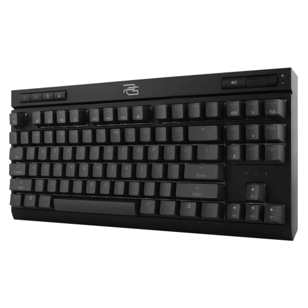 Proove Sideswap Wired USB Gaming Keyboard, RGB, 1.5m, Black CKSIEN00022401