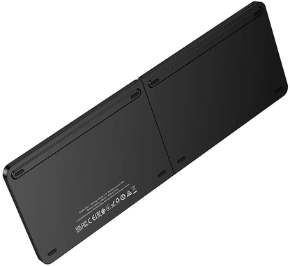 Hopfälligt Bluetooth-tangentbord HOCO GM71, svart