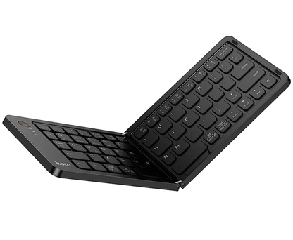 Hopfälligt Bluetooth-tangentbord HOCO GM71, svart