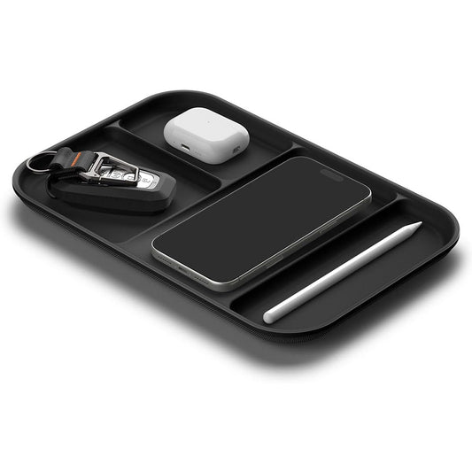 Spigen LD403 Bilorganisatörbricka för Mobiltelefon / Tillbehör AHP10136
