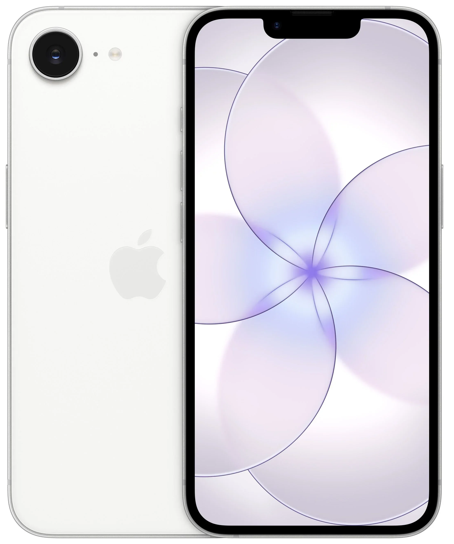 Mobiltelefon Apple iPhone 17e, 256GB, Vit MHRW4ZD/A